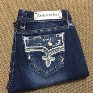 Rock Revival Jeans